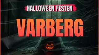 HALLOWEEN 2026 - VARBERG