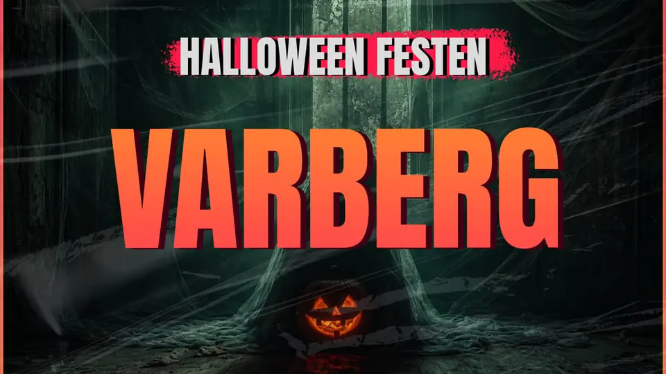 HALLOWEEN 2026 - VARBERG — VARBERG TBA, Varberg