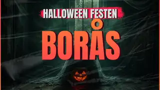 HALLOWEEN 2026 - BORÅS