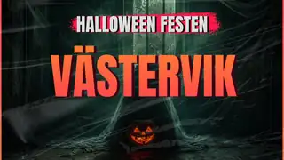 HALLOWEEN 2026 - VÄSTERVIK