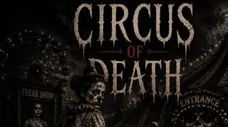 Skräckpromenad - Circus of Death