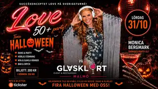 Love 50+ party Malmö