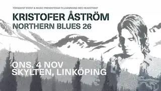 Kristofer Åström - Northern Blues 25 Years