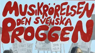 Musikrörelsen - Den Svenska Proggen