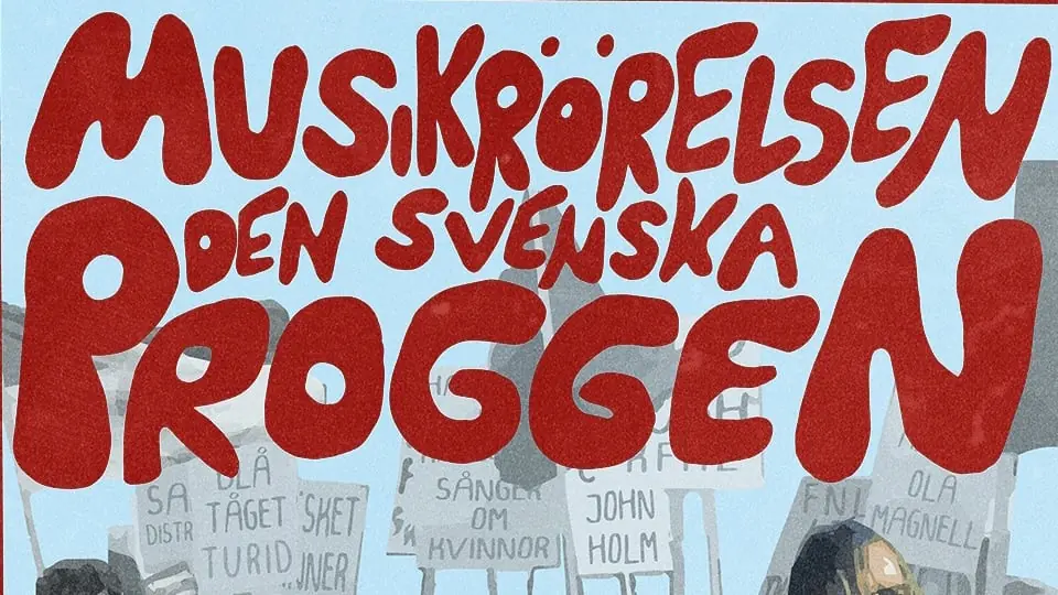 Musikrörelsen - Den Svenska Proggen — Rotundan, Medis Säffle, Säffle
