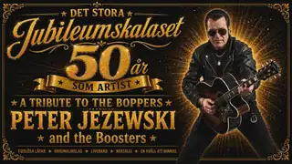 The Great Jubilee Celebration with Peter Jezewski