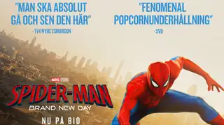 Spider-Man: Brand New Day (Kieli: Englanti) (Tekstitys: Ruotsi)