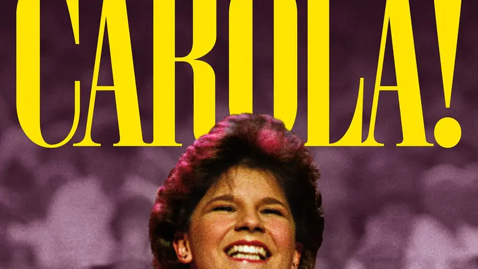 Carola! — Emmaboda Folkets Hus, Emmaboda