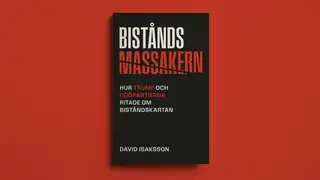 Biståndsmassakern: Jan Eliasson och David Isaksson