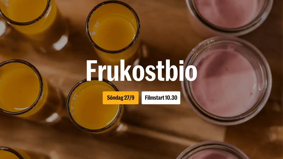 Aamupäivän elokuva: Matka Piemontessa — Bio Drakstaden, Sundsvall