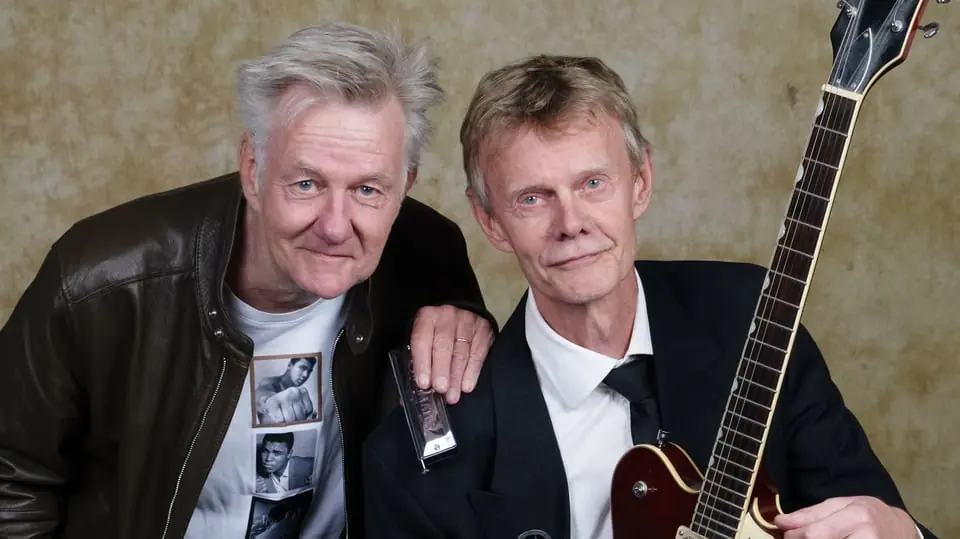Jag & Jalle — medley – musik, mat & mer, Malmö