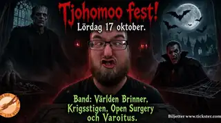 Tjohomo fest #2026