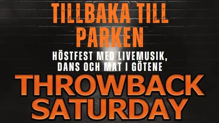 Back to Parken — Parken Götene, Götene
