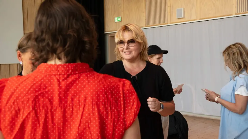Berättarverkstad — Sara Kulturhus Hjortronet, Skellefteå