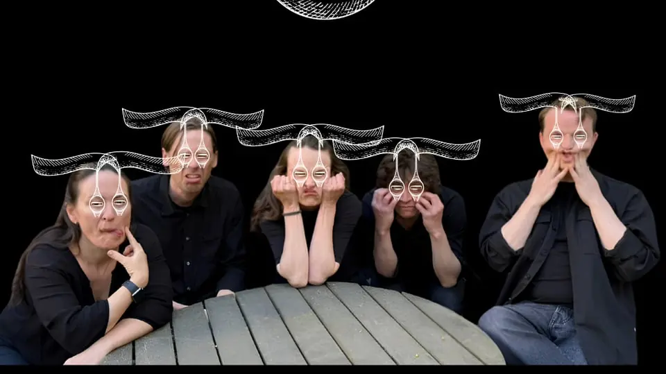 Ensemble Getögon — Cinnober, Гётеборг