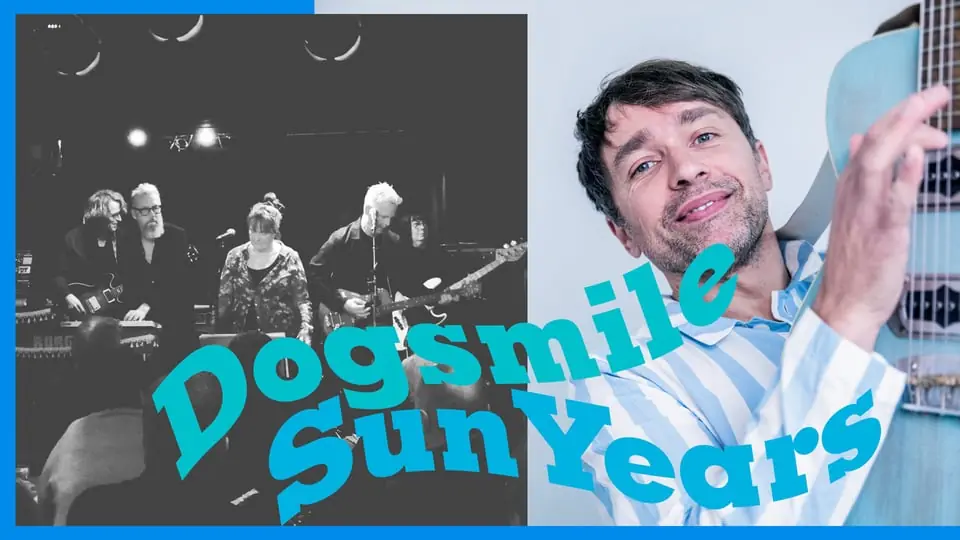 SunYears + Dogsmile — medley – musik, mat & mer, Malmö