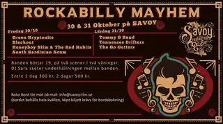 Rockabilly Mayhem