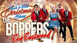 The Boppers - A True Rock'n'Roll Christmas Show!