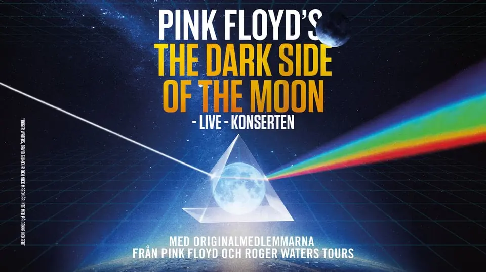 Pink Floyd's The Wall - Live Concert — Gasklockorna Gävle - Stora gasklockan, Gävle