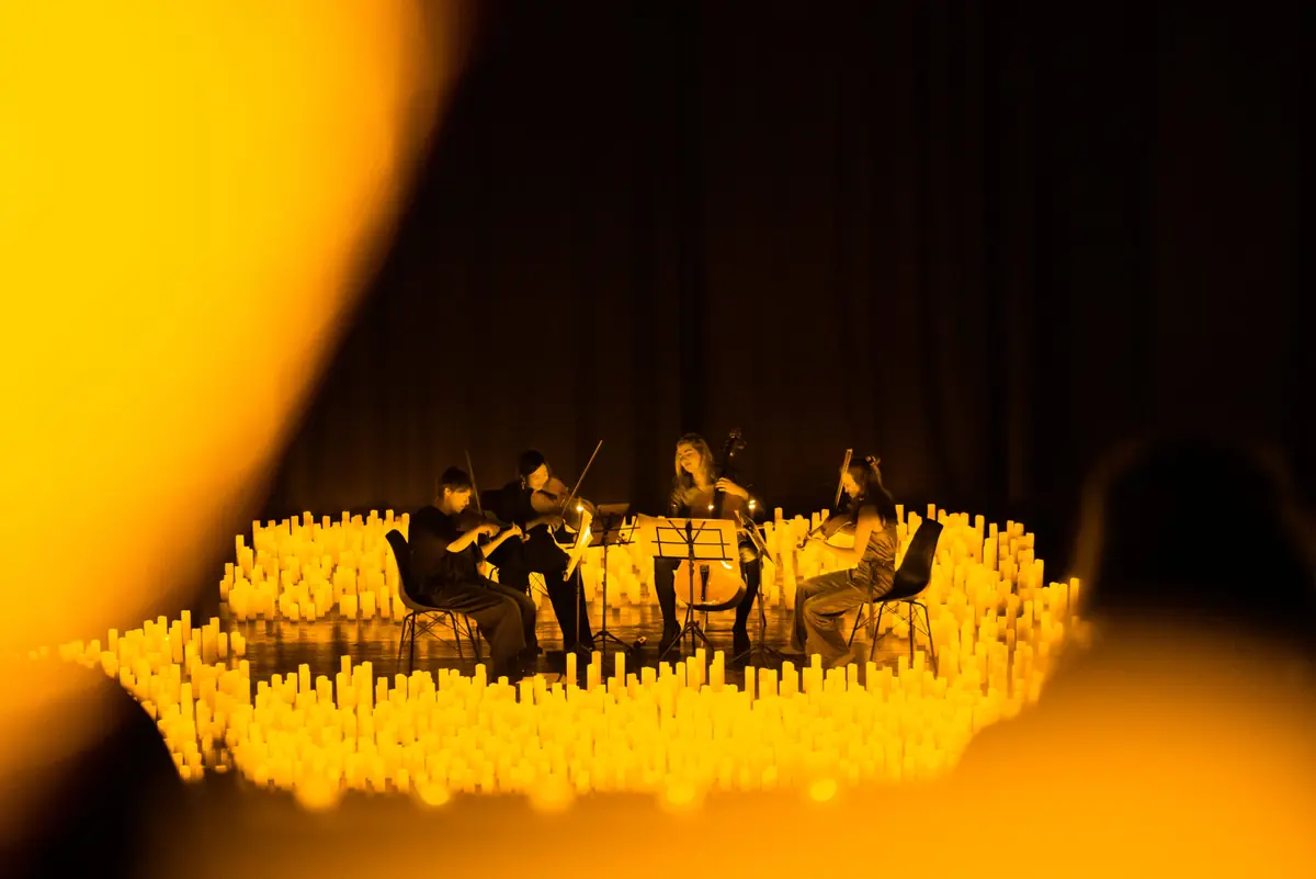 Candlelight Queen versus Abba — Draken Live, Гётеборг