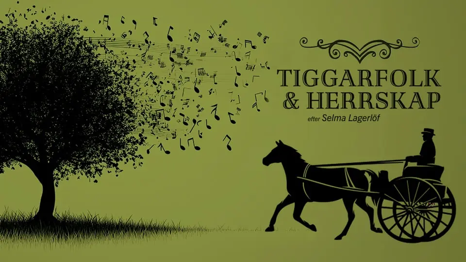 Tiggarfolk & Herrskap - Mall — Loftet, Rottneros