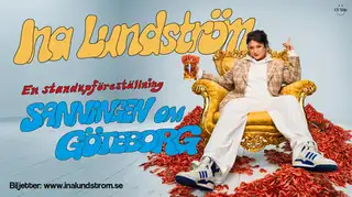 Ина Lundström - "Sanningen om Göteborg"