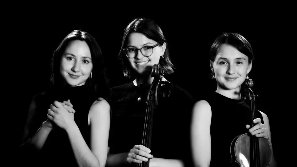 Трио Вита — Magle Konserthus, Лунд