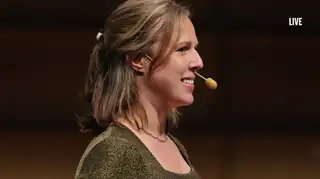 Talks - Magdalena Fronczak