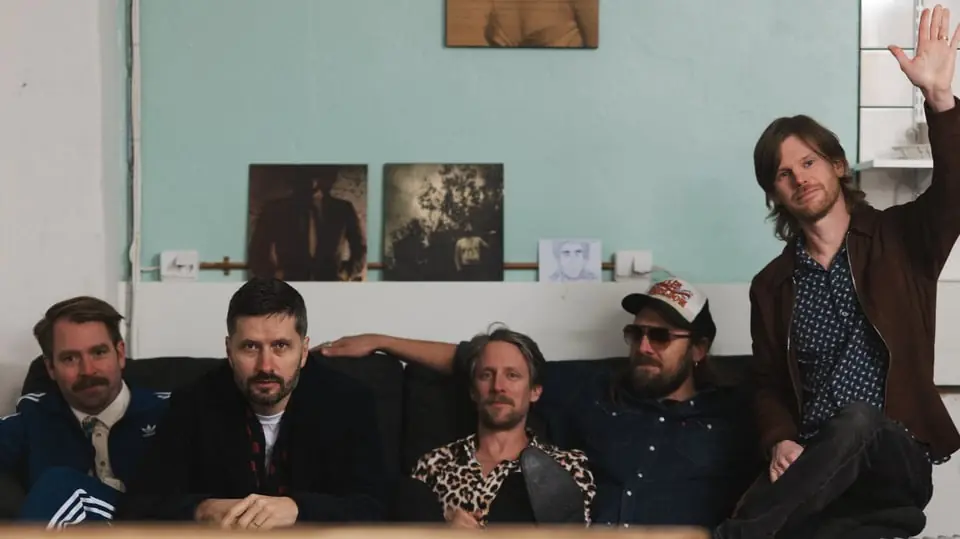 BlackValley Nights: PARADISET BLUES — Fyrens Ölkafé, Gothenburg