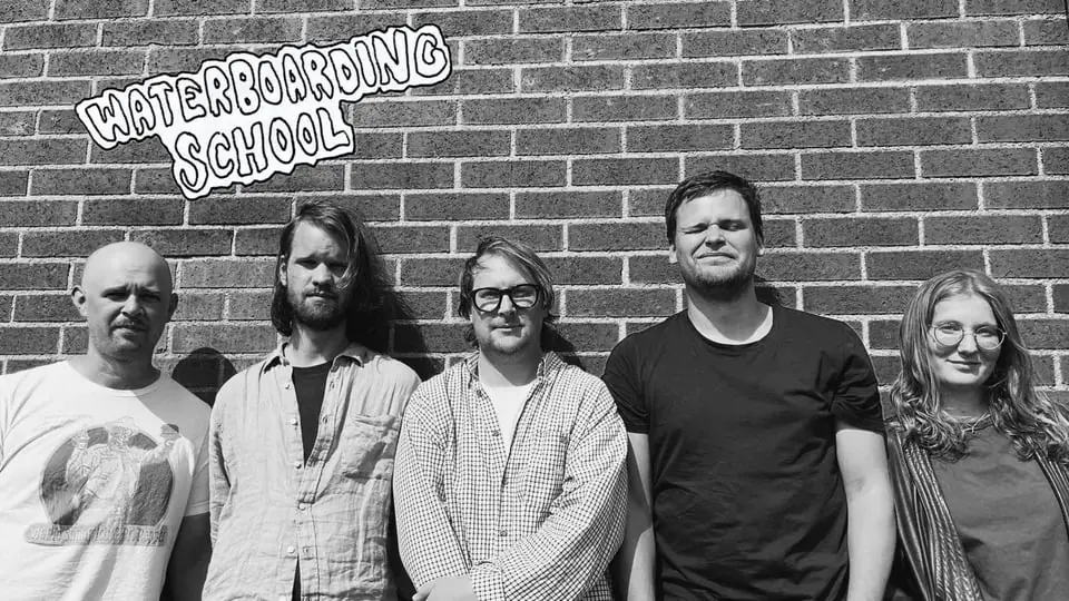 BlackValley Nights: NISSE HASSELGREN & WATERBOARD — Fyrens Ölkafé, Gothenburg