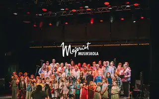 Choir Concert with Mejeriet Music School