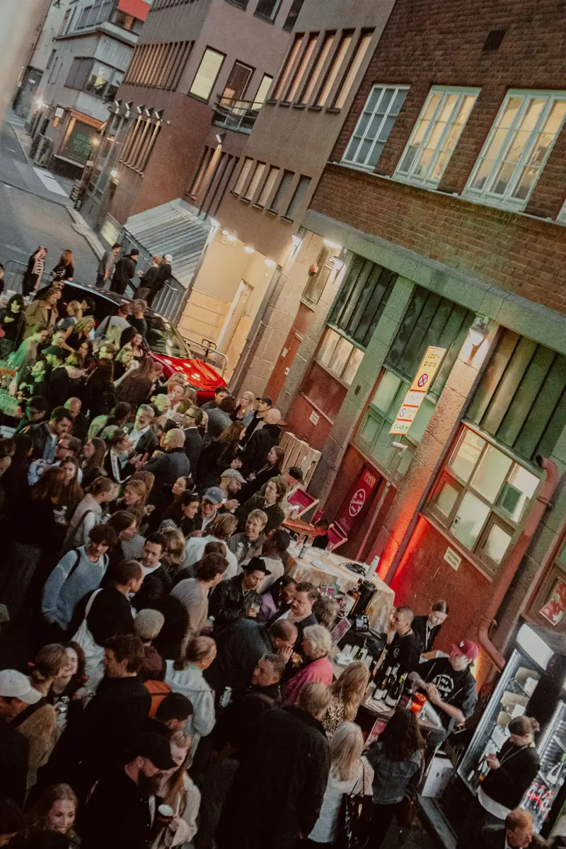 Bio Skandia's 103rd Birthday Block Party — Bio Skandia, Stockholm