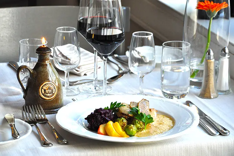 Celebrate Mårten Gås at Långholmen — Långholmens Wärdshus, Stockholm