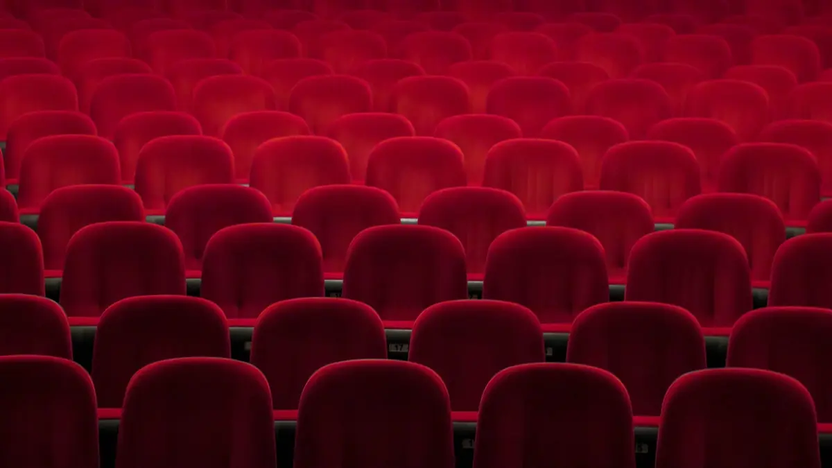 Göteborg Film Festival Prisma 2026 — Hagabion (tillfälligt stängd), Gothenburg