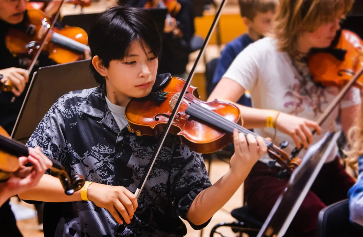 Sportlovsorkestern Final Concert — Göteborgs Konserthus, Gothenburg