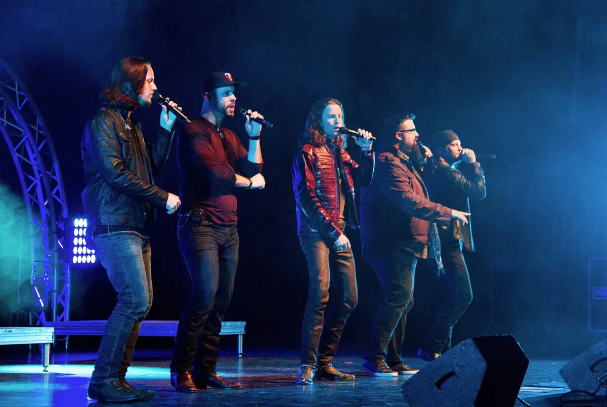 Home Free - Highways & High Seas Tour — Smyrna Frihamnskyrkan, Gothenburg