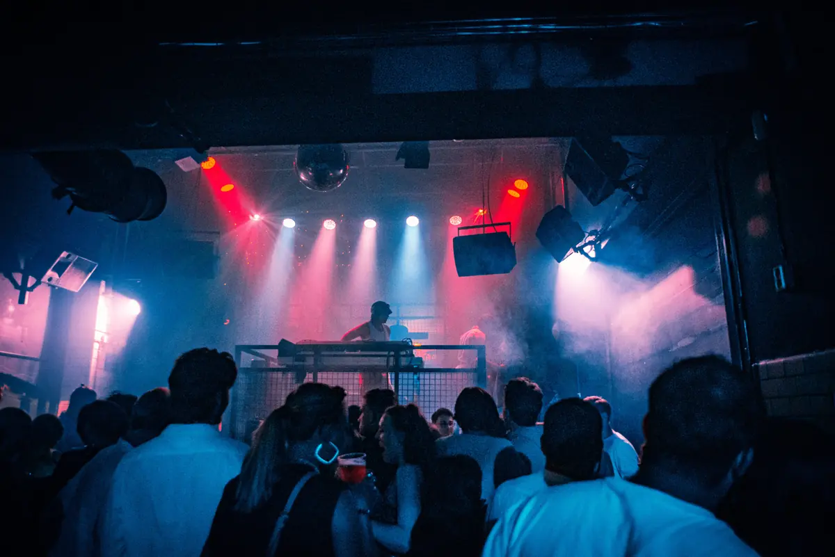 Kulturnattsklubb — Mejeriet, Lund