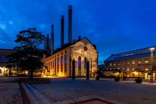 Kulturnatten i Värmekyrkan