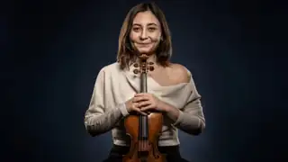 Дипломный концерт Экин Кузукыран (скрипка) | Музыкальная школа Мальмё