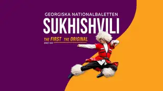 Georgian National Ballet Sukhishvili