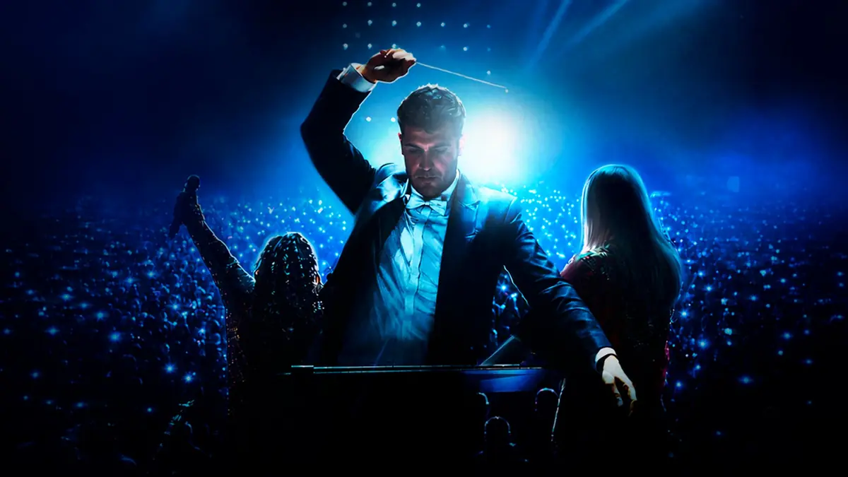 The Music of Hans Zimmer - Lords of the Sound — Göta Lejon, Stockholm