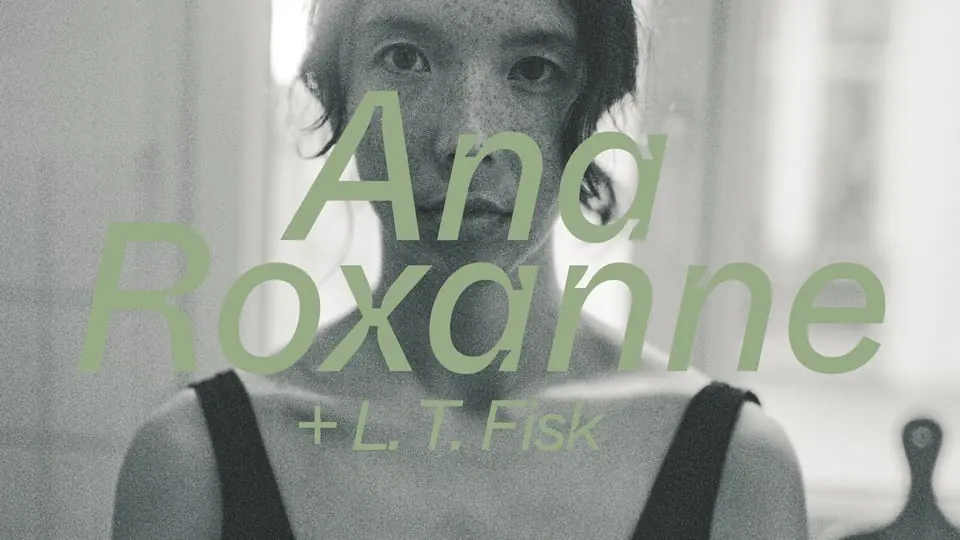 Ana Roxanne (US) — Inkonst, Malmö