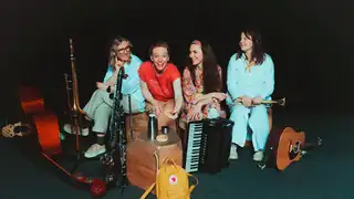 Barnens Foajé - Livet är härligt mamma