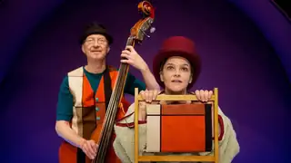 Barnens Foajé - Ludde