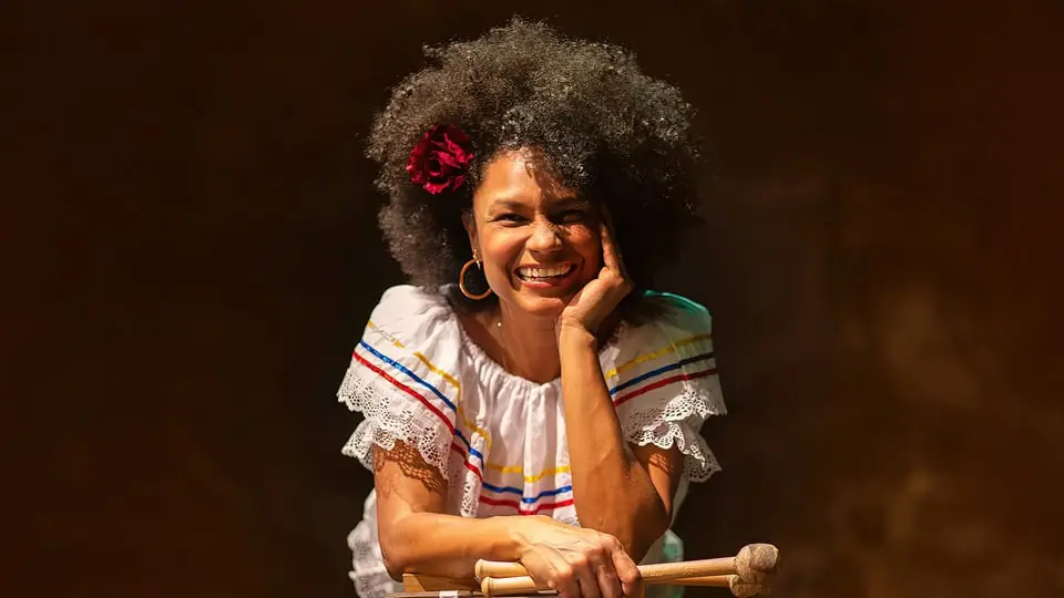 Children's Foajé - Sounds of the Jungle — Konsertsalen, Örebro Konserthus, Örebro