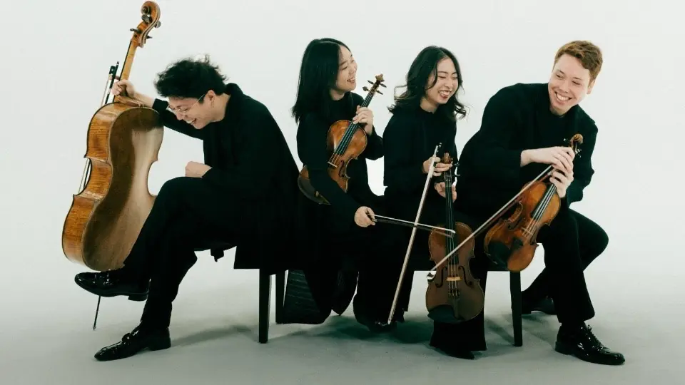 Leonkoro Quartet — Magle Konserthus, Lund