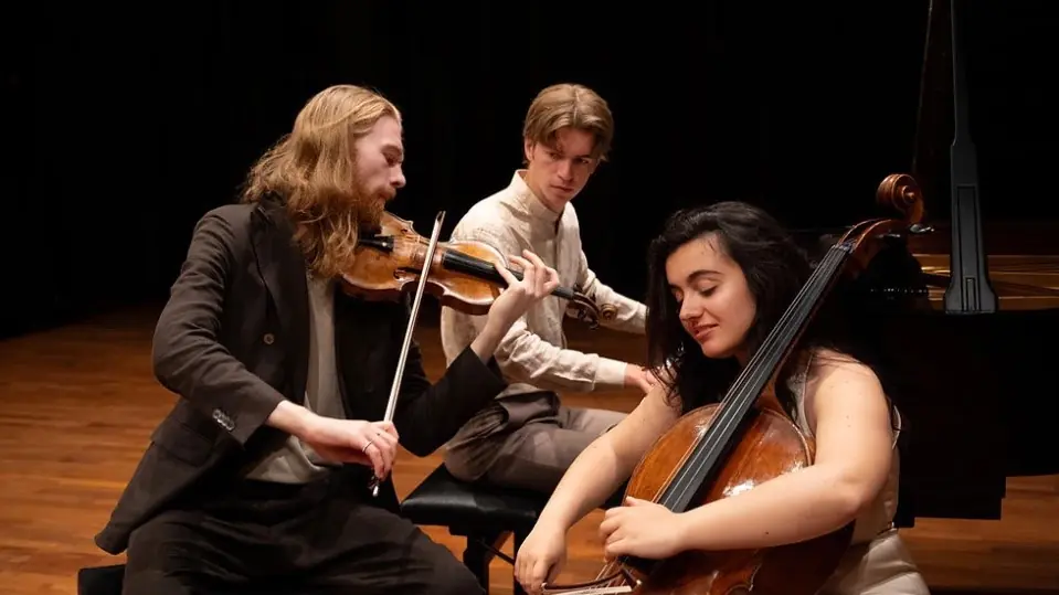 Trio Lingo — Magle Konserthus, Lund