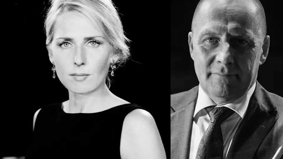 Margareta & Jan Bengtsson — Magle Konserthus, Lund