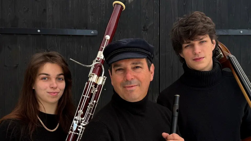 Trio Cortabarría — Magle Konserthus, Lund