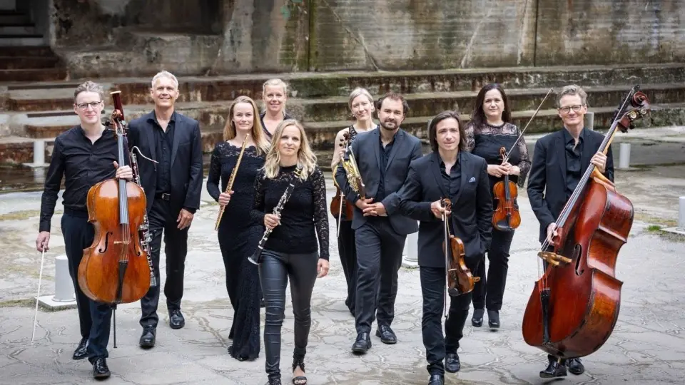 Ensemble Mutatis — Magle Konserthus, Lund